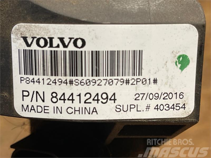 Volvo VOLVO SPEEDER PEDAL 84416421 Diger aksam