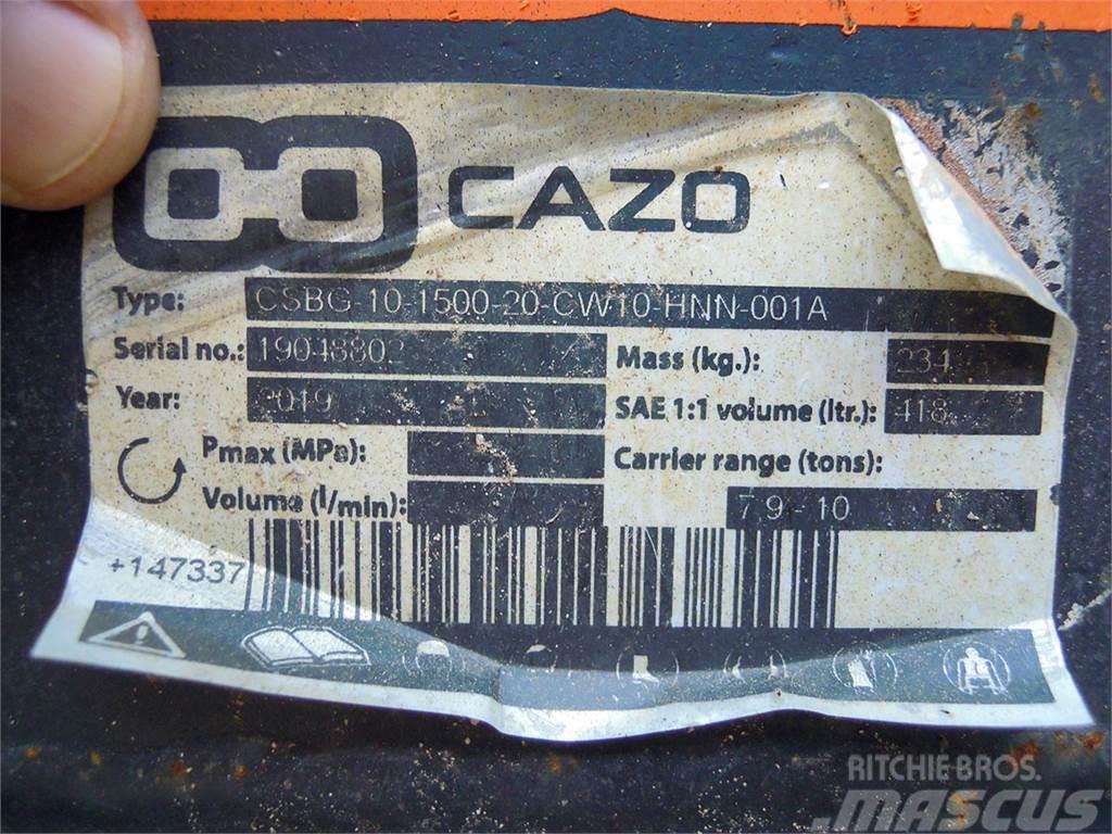  CAZO 1500mm Diger