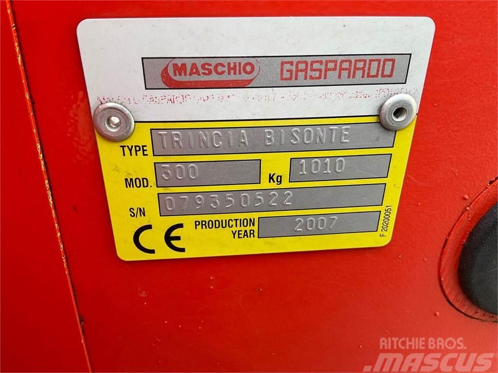 Maschio Bisonte 300 Hasat makineleri