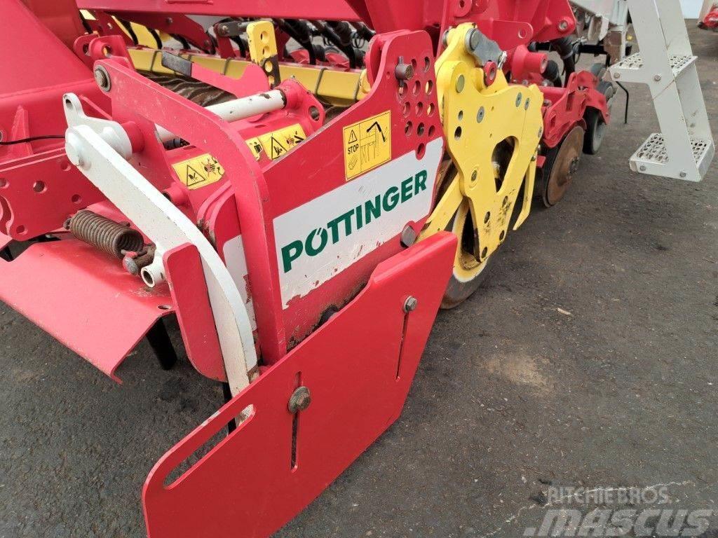 Pöttinger Lion 3002 + Vitasem 302 ADD Other sowing machines and accessories