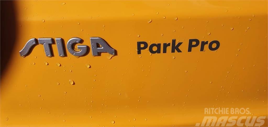 Stiga EXPERT Park Pro 900 WX - HONDA GXV630 Diger yol bakim makinalari