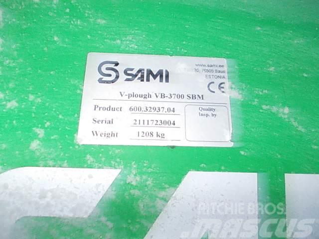 Sami VB-3700 SBM Diger tarim makinalari