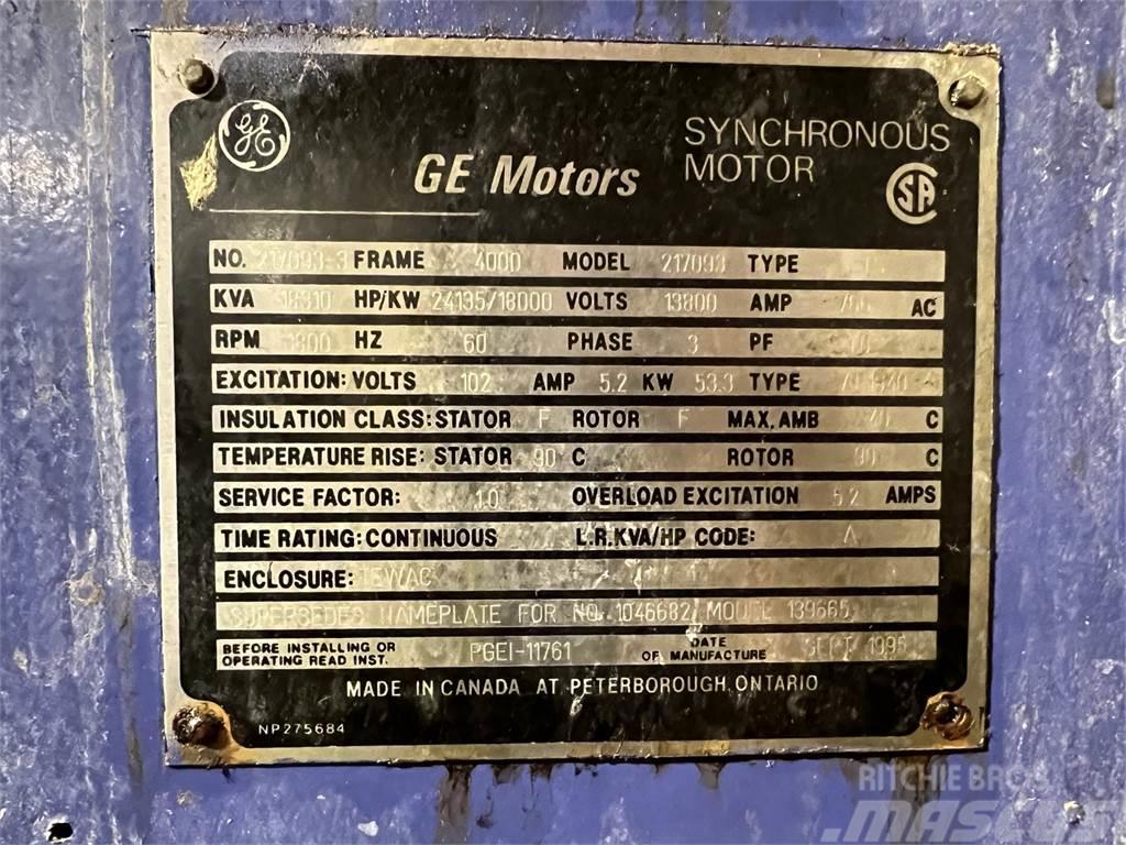 General Electric 217093 Other