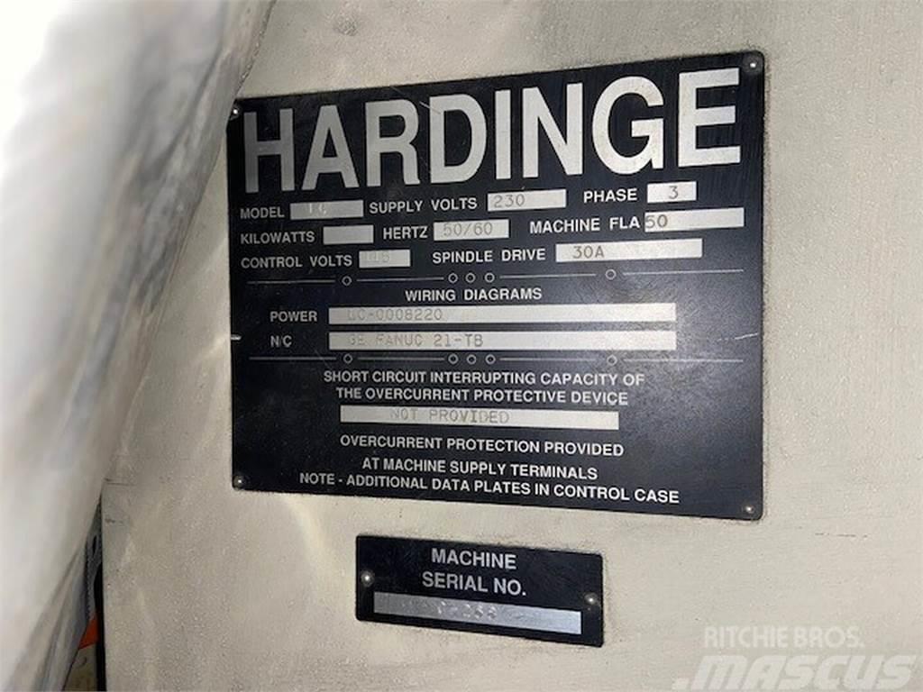 Hardinge LC Cobra 42 Diger
