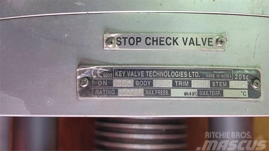 HP VALVES/KEY VALVE TECHNOLOGIES KYP - 2500 Isolating Other