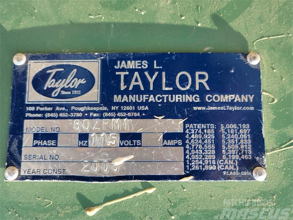 James L. TAYLOR 80ZPM1 Diger