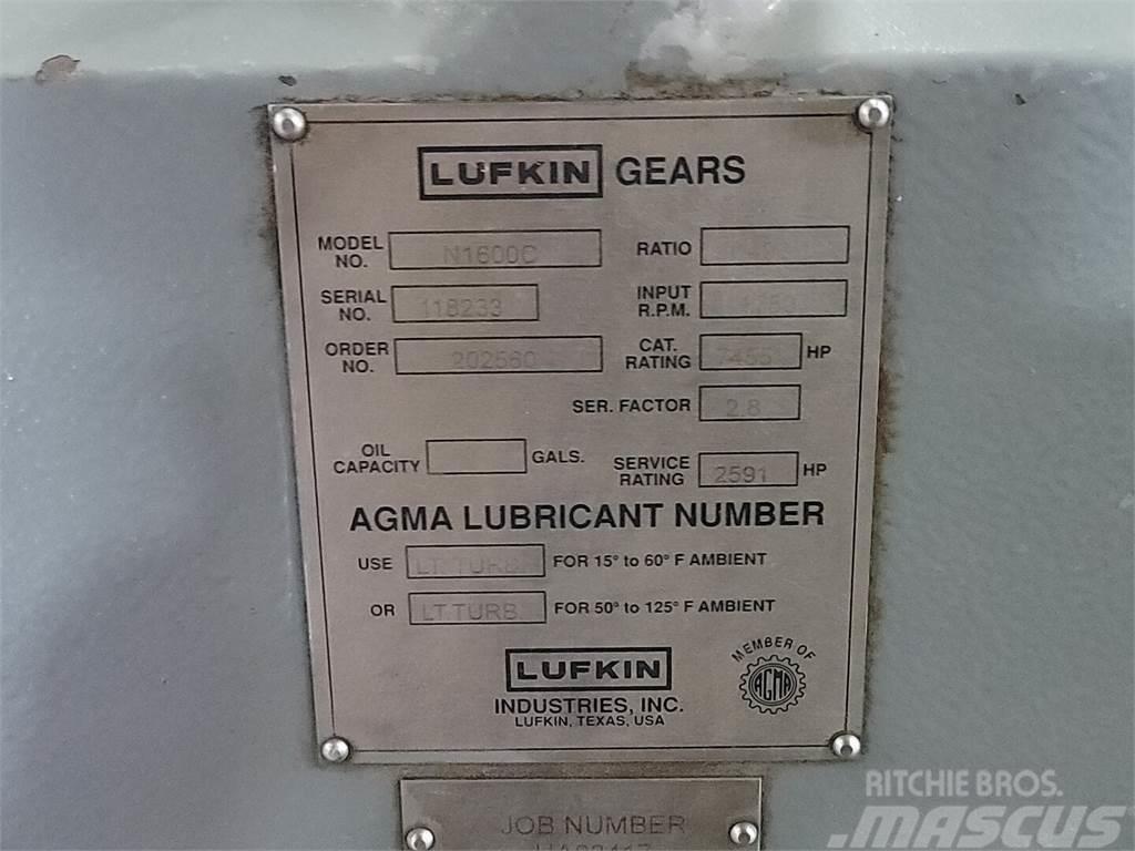 Lufkin N1600C Diger