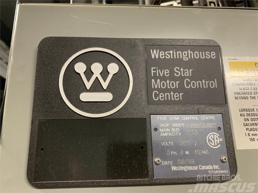 Westinghouse  Diger