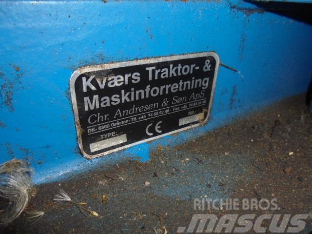  - - -  Kværs hydrauliks kost Diger traktör aksesuarlari