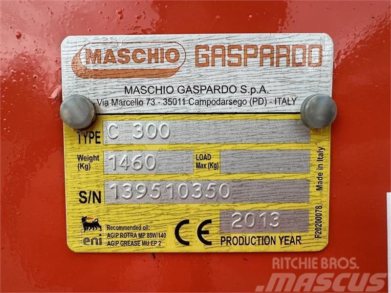 Maschio C300 Kültivatörler