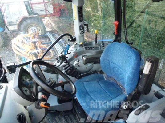New Holland T5105 Traktörler