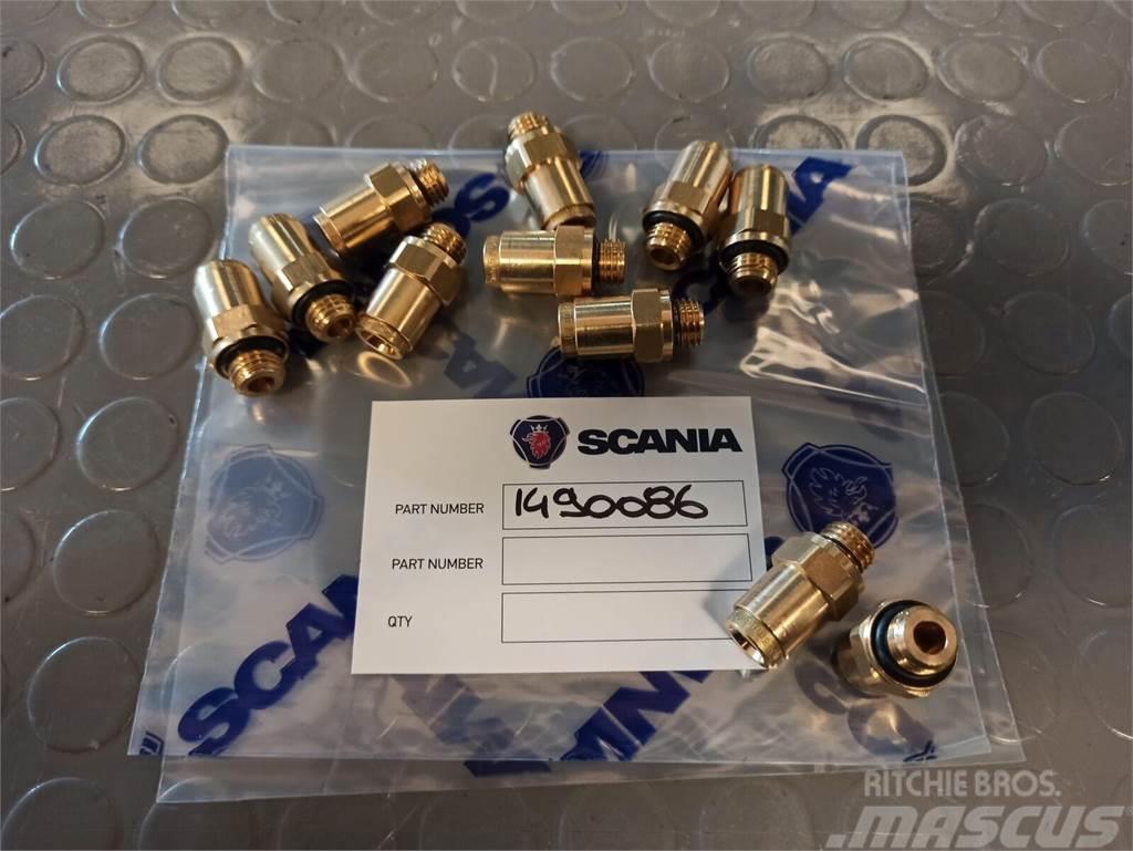 Scania CONNECTION 1490086 Motorlar