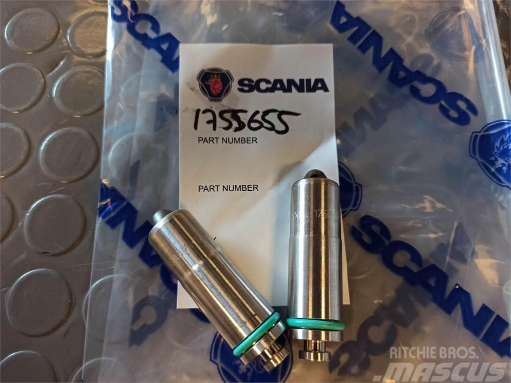 Scania LATCH 1755655 Sanzumanlar