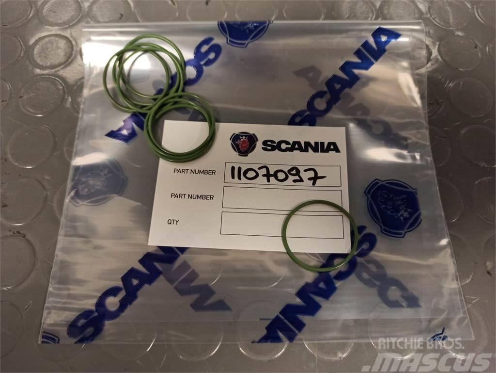 Scania O-RING 1107097 Diger aksam
