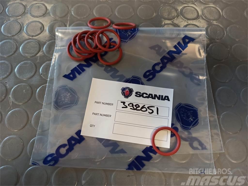 Scania O-RING 392651 Motorlar