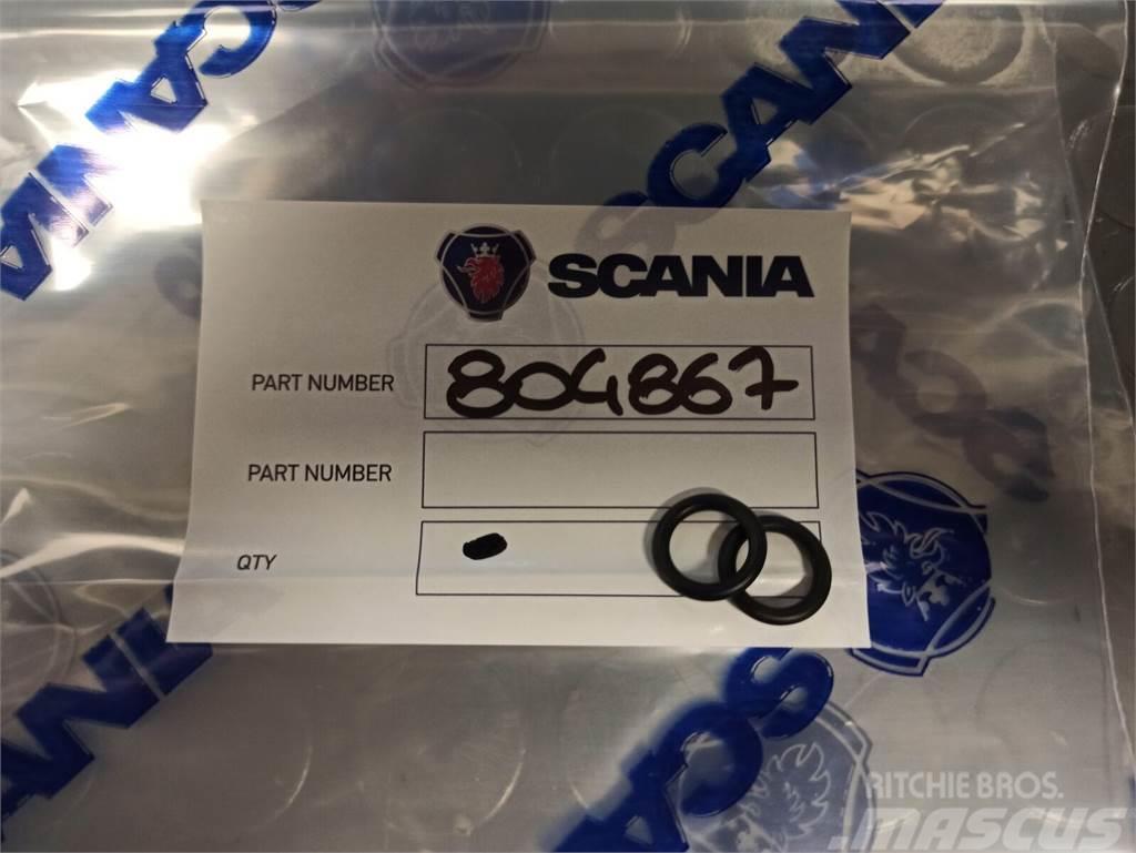 Scania O-RING 804867 Motorlar