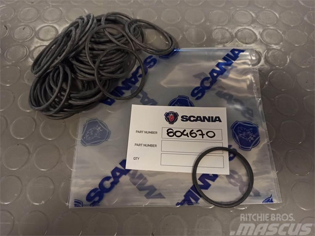 Scania O-RING 804670 Diger aksam