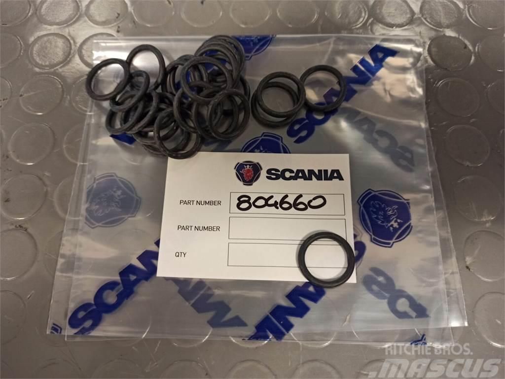 Scania O-RING 804660 Motorlar