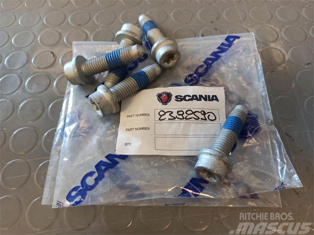 Scania SCREW 2382590 Diger aksam