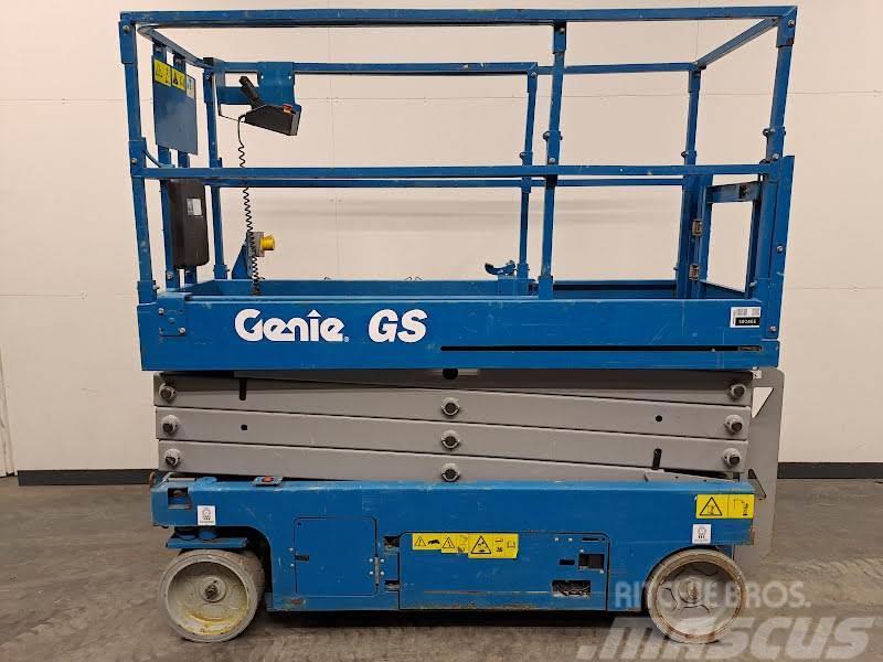 Genie GS-2632 Makasli platformlar