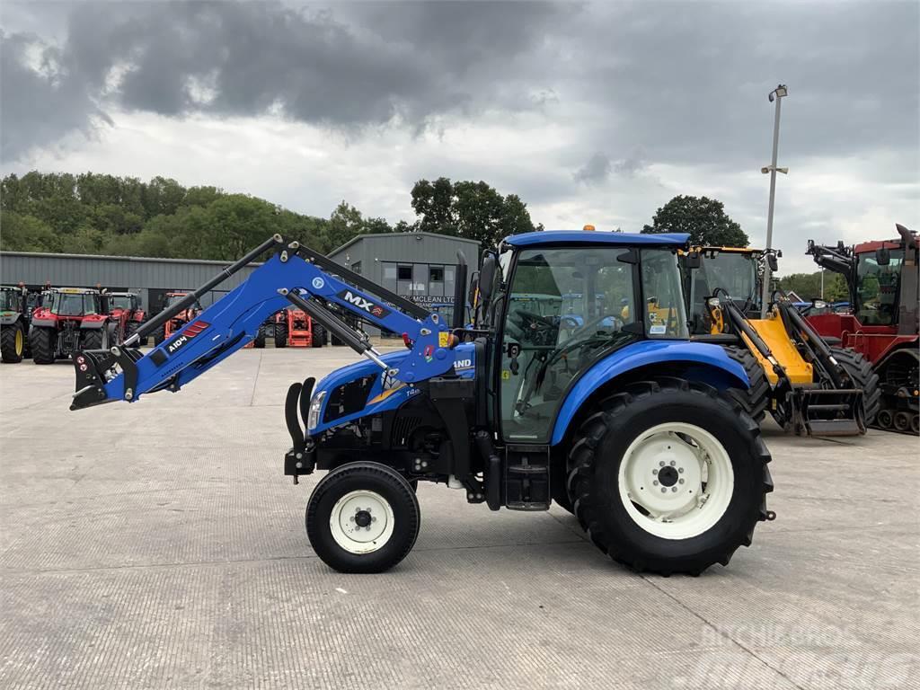 New Holland T4.65 Tractor (ST17502) Other agricultural machines