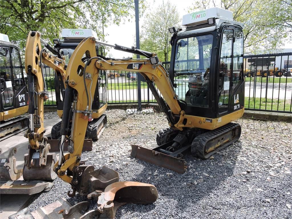 CAT 301.7D Other