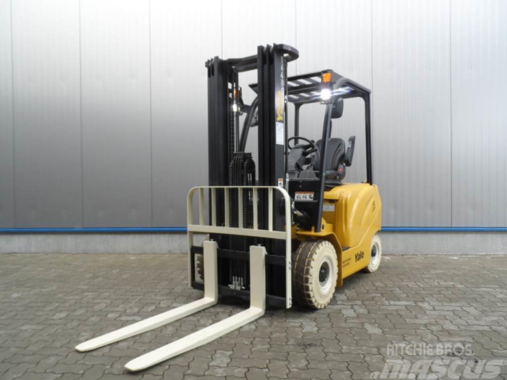Yale ERP25UX Electric forklift trucks