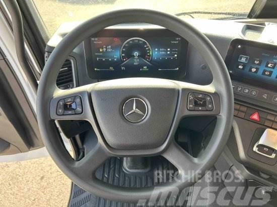 Mercedes-Benz AROCS 3348, 6X4 ,RETARDER, MEILLER BORDMATIK ,EURO Diger kamyonlar
