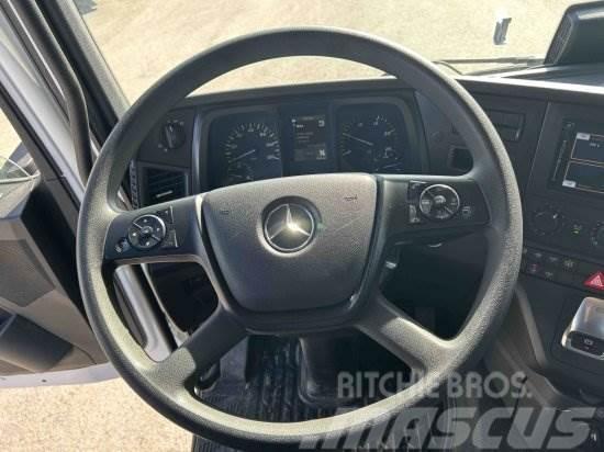 Mercedes-Benz AROCS 3245, 8X4 MEILLER-KIPPER, EURO 6, BORDMATIK, Diger kamyonlar