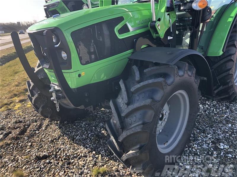 Deutz-Fahr Agrotron 5080D KEYLINE Uden læsser Traktörler