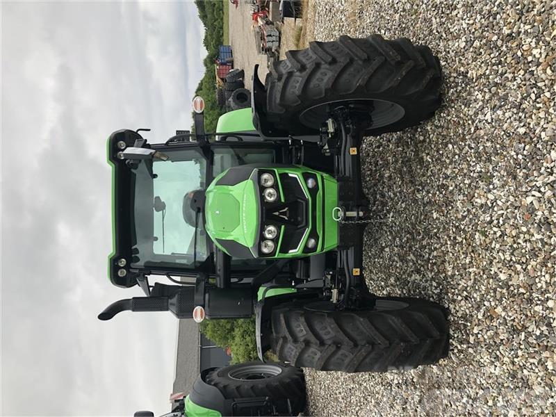 Deutz-Fahr Agrotron 5125 Traktörler
