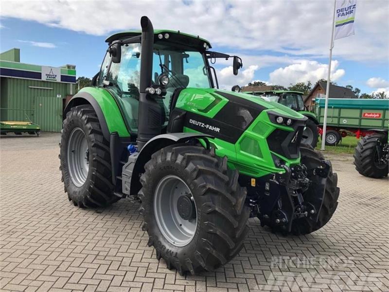 Deutz-Fahr Agrotron 6175 TTV Tractors