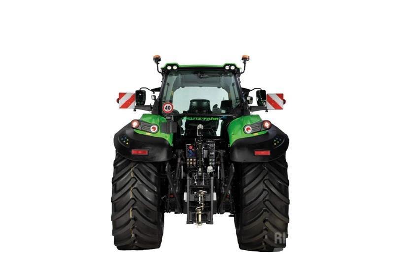 Deutz-Fahr Agrotron 7250 TTV - Fuld GPS anlæg Tractors