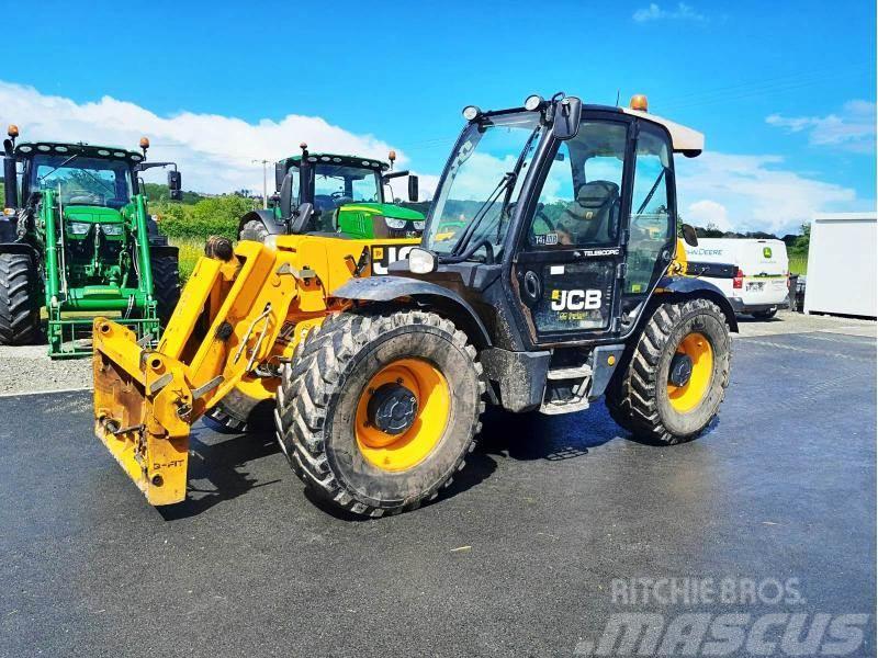 JCB 531-70 AGRI SUP Telehandlers for agriculture