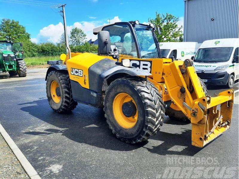 JCB 531-70 AGRI SUP Telehandlers for agriculture