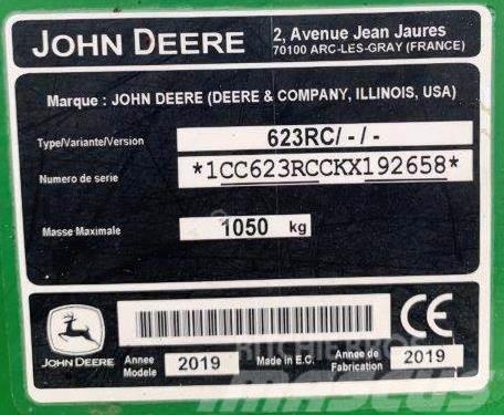 John Deere 6110M Traktörler