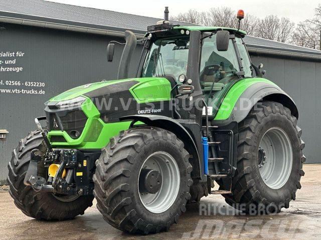 Deutz-Fahr 9340 Agrotron TTV,Klima Bj.2016,60km/h Traktörler