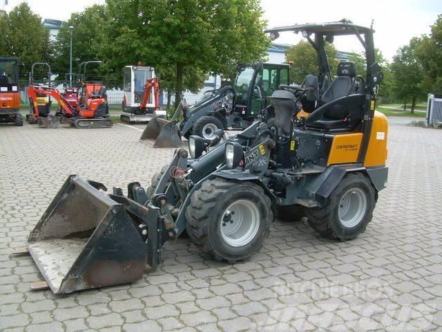 GiANT D 332 SWT X-TRA, BJ 17, 475 BH, SW, TOP Wheel loaders