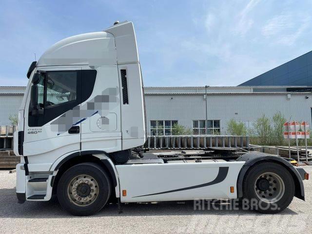 Iveco AS440T/P460 ((456 Tausend km)) top Zustand Çekiciler