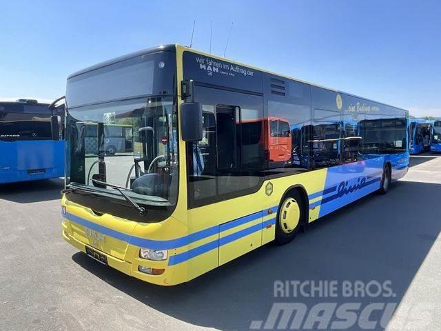 MAN A 21 Lion´s City/ A 20/ O 530 Citaro/Original-KM Sehirlerarasi otobüsler