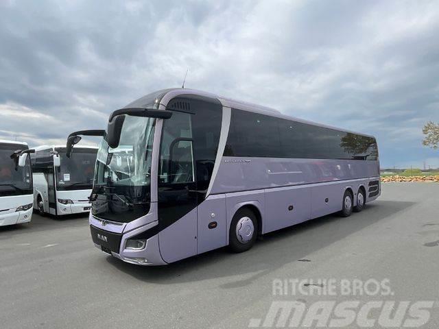 MAN R 09 Lion´s Coach C/ 516/ 517/ R 08/ 3-Punkt Yolcu otobüsleri