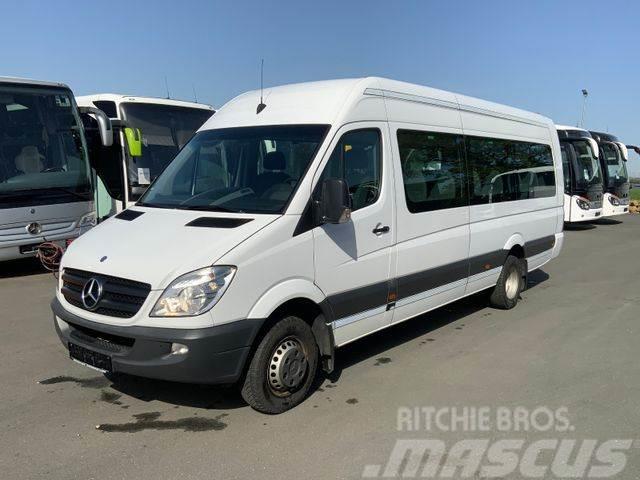 Mercedes-Benz 516 CDI Sprinter/ Klima/ Transfer/ 23 Sitze Minibüsler
