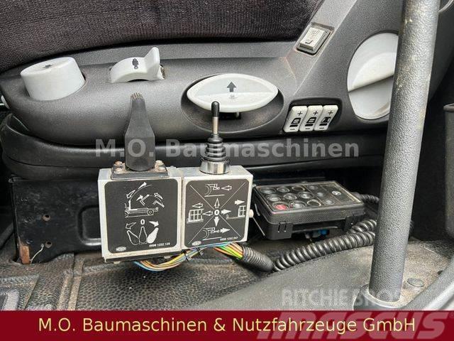 Mercedes-Benz Actros 2541 / L&amp;L Achser / 6x2 / Euro 5 / Vinçli kamyonlar