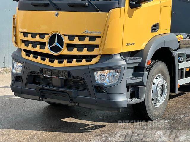 Mercedes-Benz Arocs 2646 mit HYVA 2047-S Abrollkipper *NEU* Vinçli kamyonlar