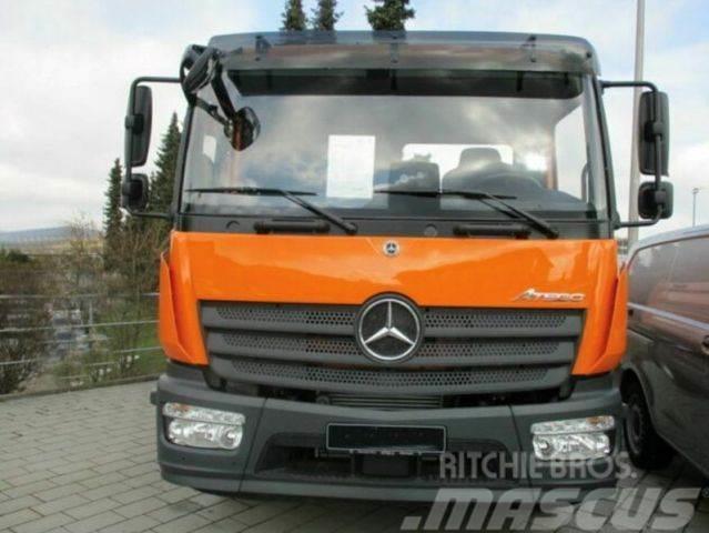 Mercedes-Benz Atego 1530 K 2-Achs Kipper WDB96720710331357 Damperli kamyonlar