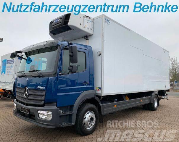 Mercedes-Benz Atego 1623 L TK-Kühlkoffer/ LBW/ FRC/ 16t zGG Frigofrik kamyonlar