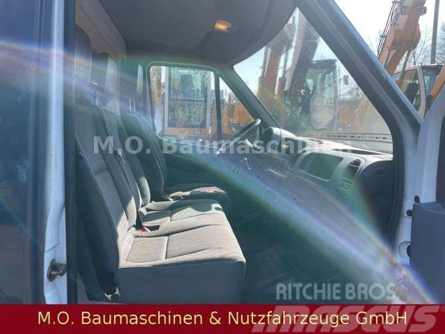 Mercedes-Benz Sprinter 213 CDI / Pritsche / Euro 3 / Pikaplar