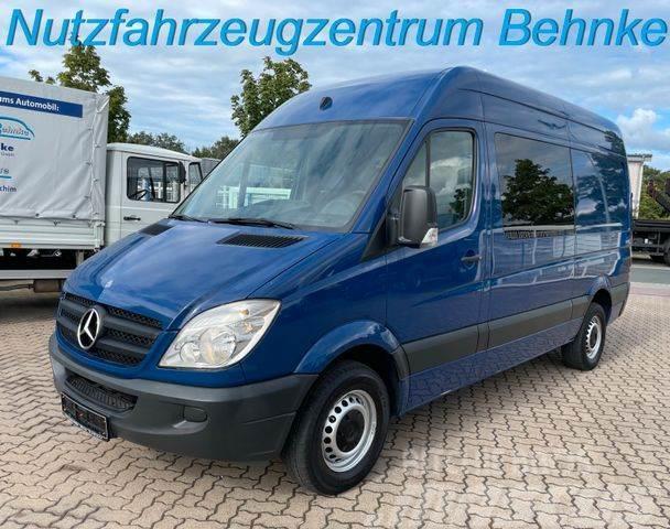 Mercedes-Benz Sprinter 313 CDI Mixto L2H2/ 6 Sitze/ Klima/ AHK Panel vanlar