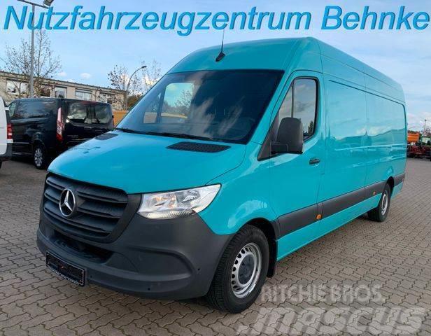 Mercedes-Benz Sprinter 314 CDI KA L3H2/Klima/Navi/CargoPaket Panel vanlar
