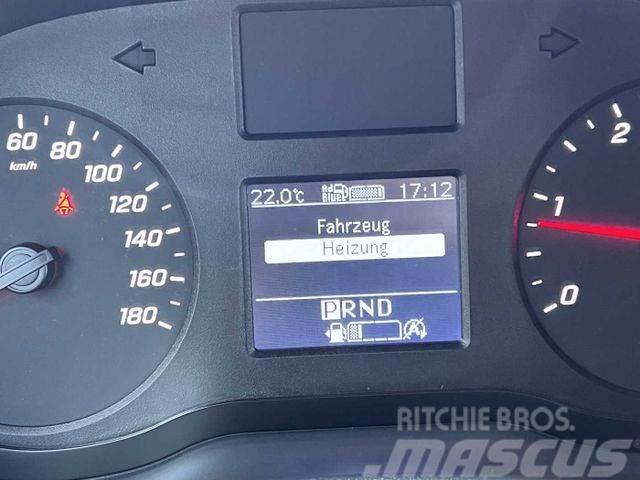 Mercedes-Benz Sprinter 317 CDI DoKa 3665 9G Klima Stdheiz MBUX Pikaplar